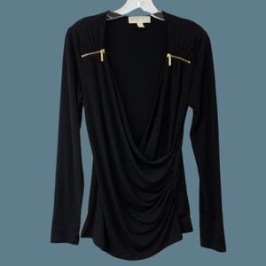 Michael Kors Pull Over Top